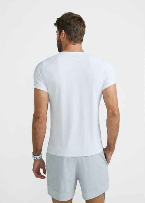 Camiseta Masculina Manga Curta Thermodry