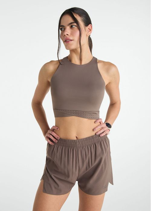 Top Feminino Stride