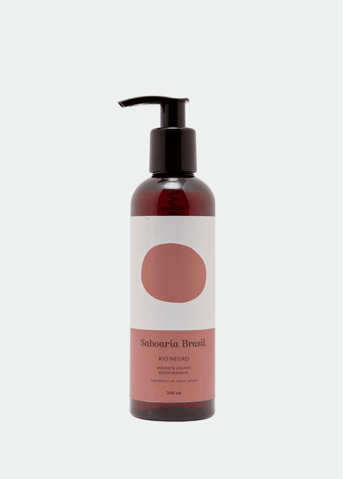 Sabonete Líquido Rionegro Saboaria - 240ml