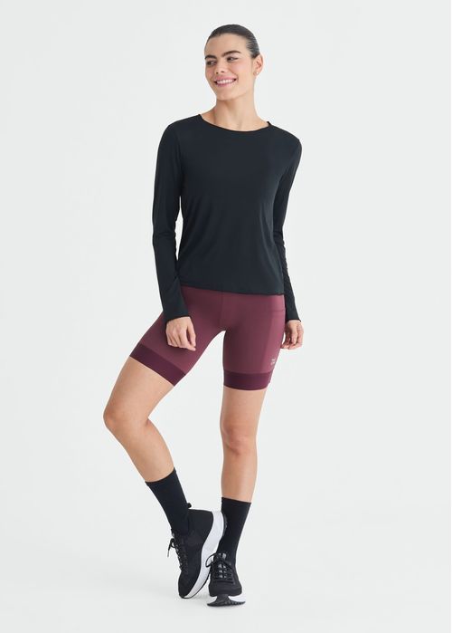 Bermuda Feminina 5 Pockets Pro Run