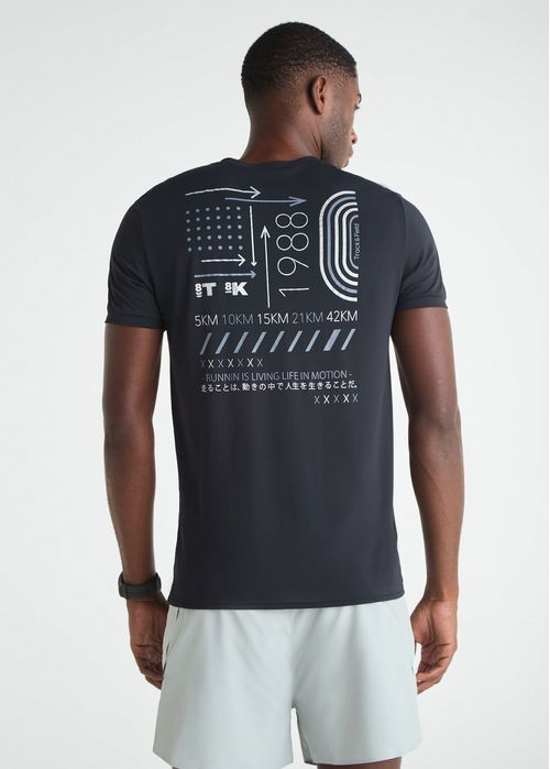 Camiseta Masculina Manga Curta Thermodry Outdoor