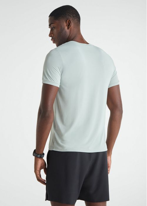 Camiseta Masculina Manga Curta Thermodry Trio