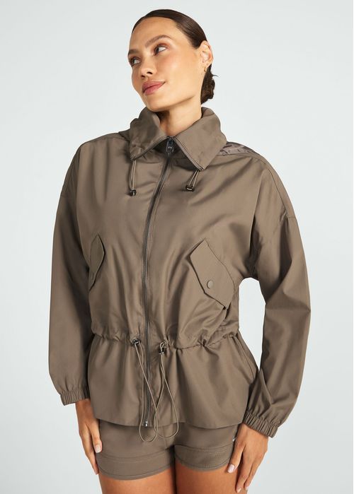 Jaqueta Feminina Parka