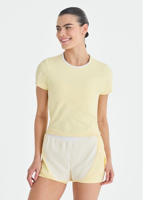 Camiseta Feminina Vibe
