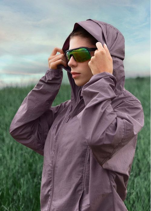 Jaqueta Feminina Reflective