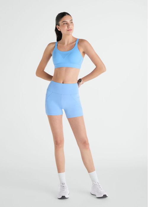 Bermuda Slim Feminina Anatômica