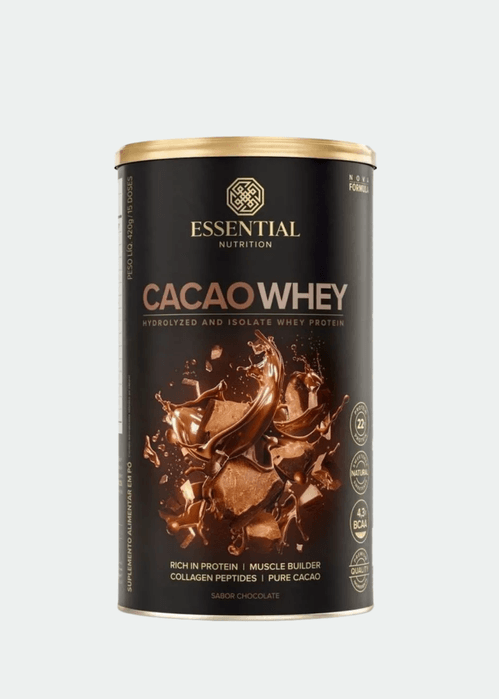 Whey Pro Cacau Essential - 450g
