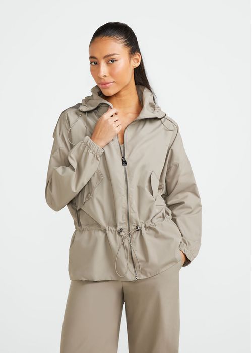 Jaqueta Feminina Parka