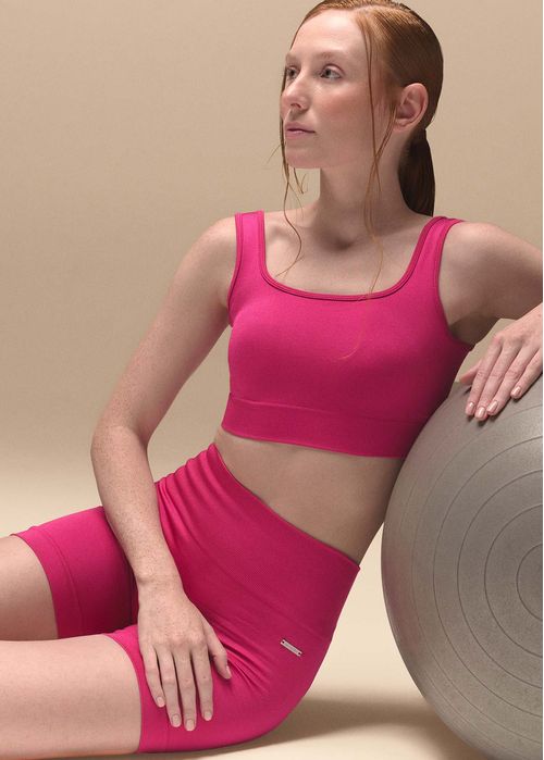 Top Feminino Skin Brilho