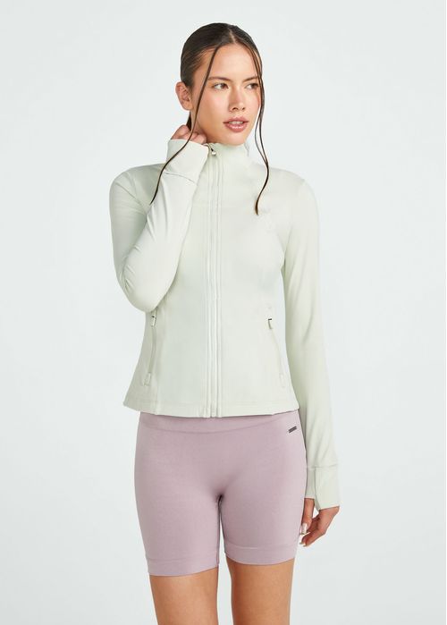 Casaco Feminino Slim Fit