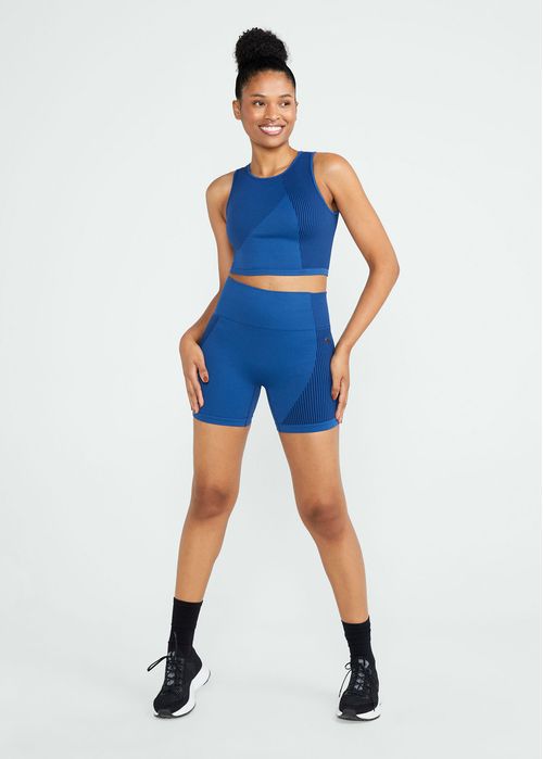 Bermuda Slim Feminino Skin Illusion