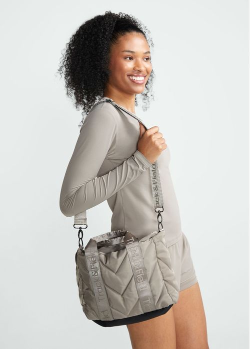 Mini Bolsa Duffel Matelassê