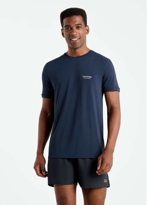 Camiseta Masculina Manga Curta Thermodry Free
