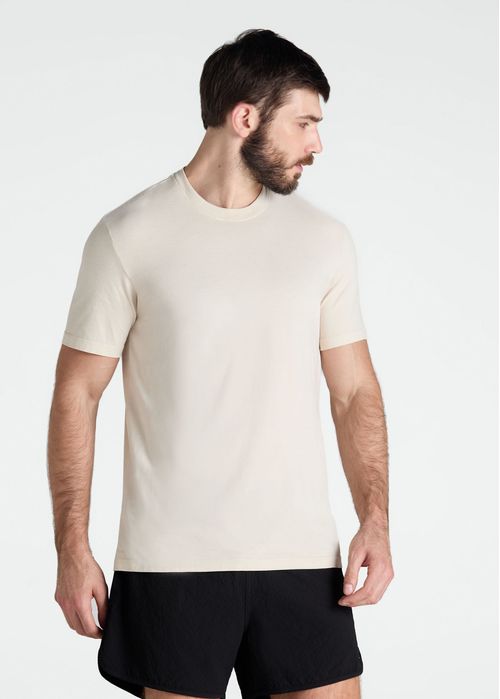 Camiseta Masculina Manga Curta Wash Maps