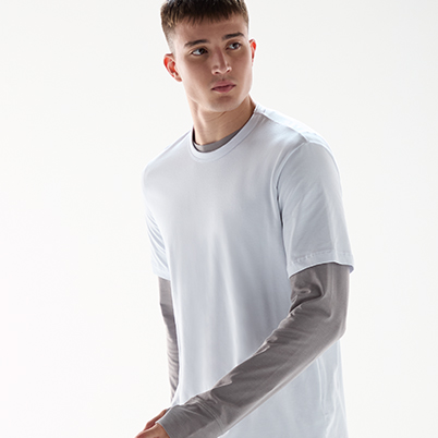 Categorias Home Masculina - Camisetas I25