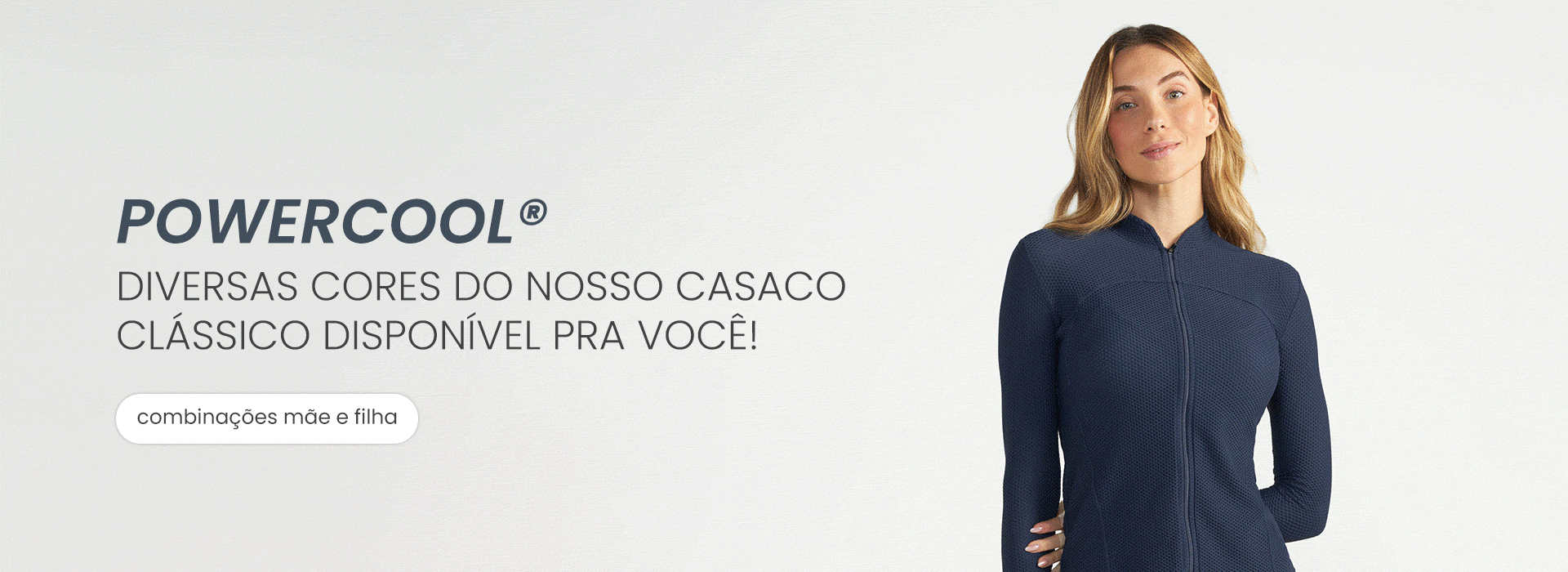 LP Powercool | Banner Gif | Mae e Filha