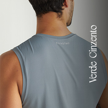 LP Verao 26 | Cores - Verde Cinzento