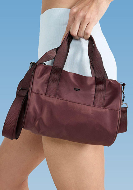 Banner Triplo Home Feminina - bolsas pequenas