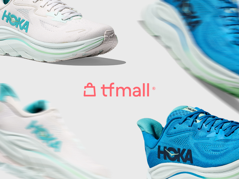 LP Running - Banner Showcase Direito - tfmall