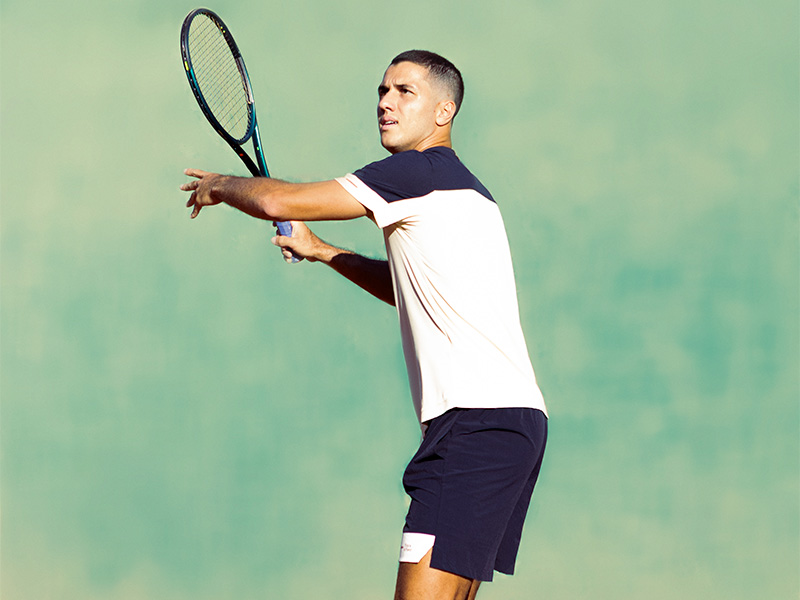 LP Tenis | Banner Showcase Masculino V26