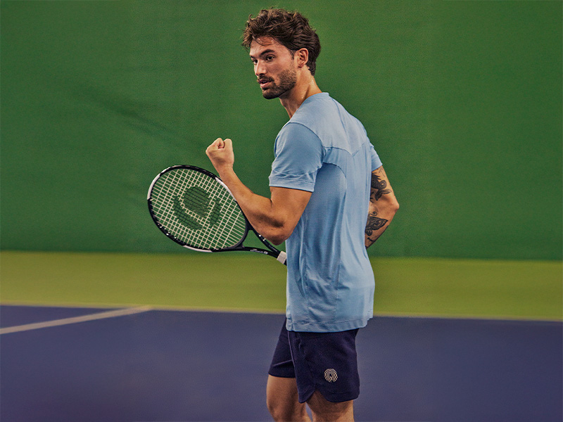 LP Tenis | Banner Showcase Masculino