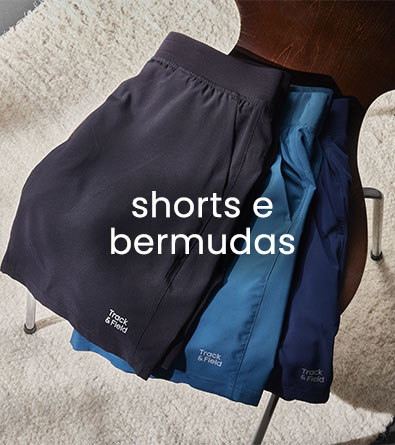 LP Dia dos Pais | Mosaico - Shorts e Bermudas