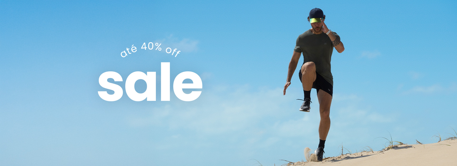 Banner Home Masculino - Masculino Sale V25