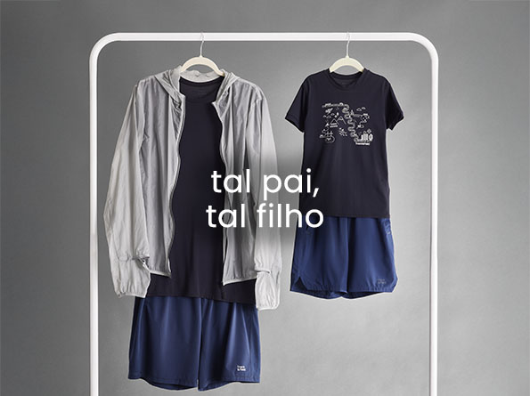 LP Dia dos Pais | Mosaico - Tal Pai Tal Filho