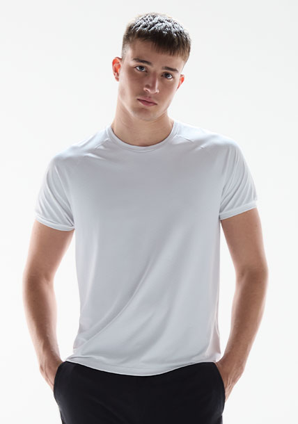 Triplo Home Masculina -  Manga Curta