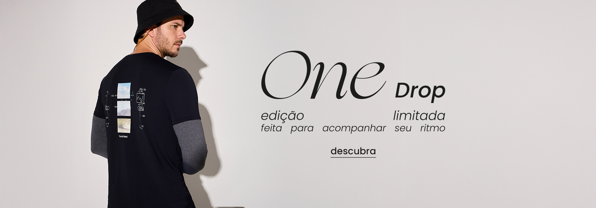 LP Edicao Limitada | Banner Colecao