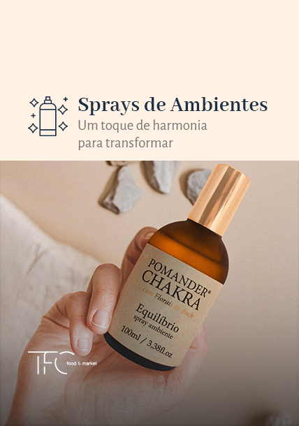 Banner triplo TFC - Sprays de ambientes