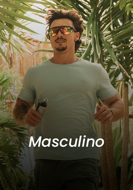 LP Running - Triplo - Masculino