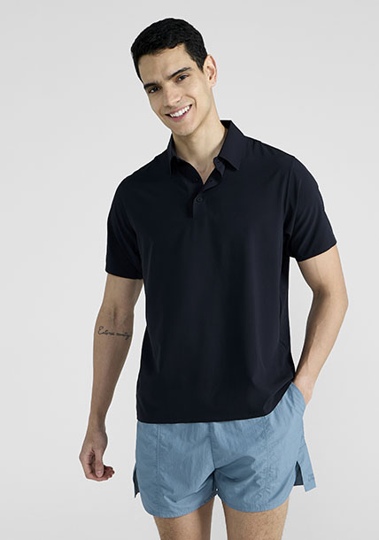 Banner Triplo Home Masculina - Esportes de Raquete