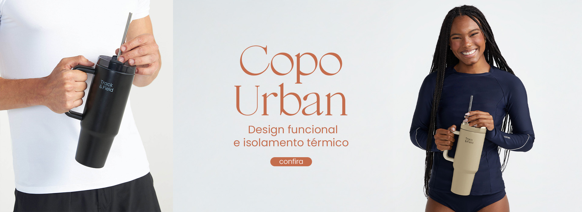LP Acessorios | Banner Principal - Copos e Garrafas