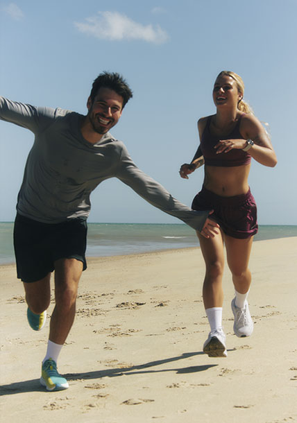 Home Principal | Banner Triplo - Treino ao ar livre