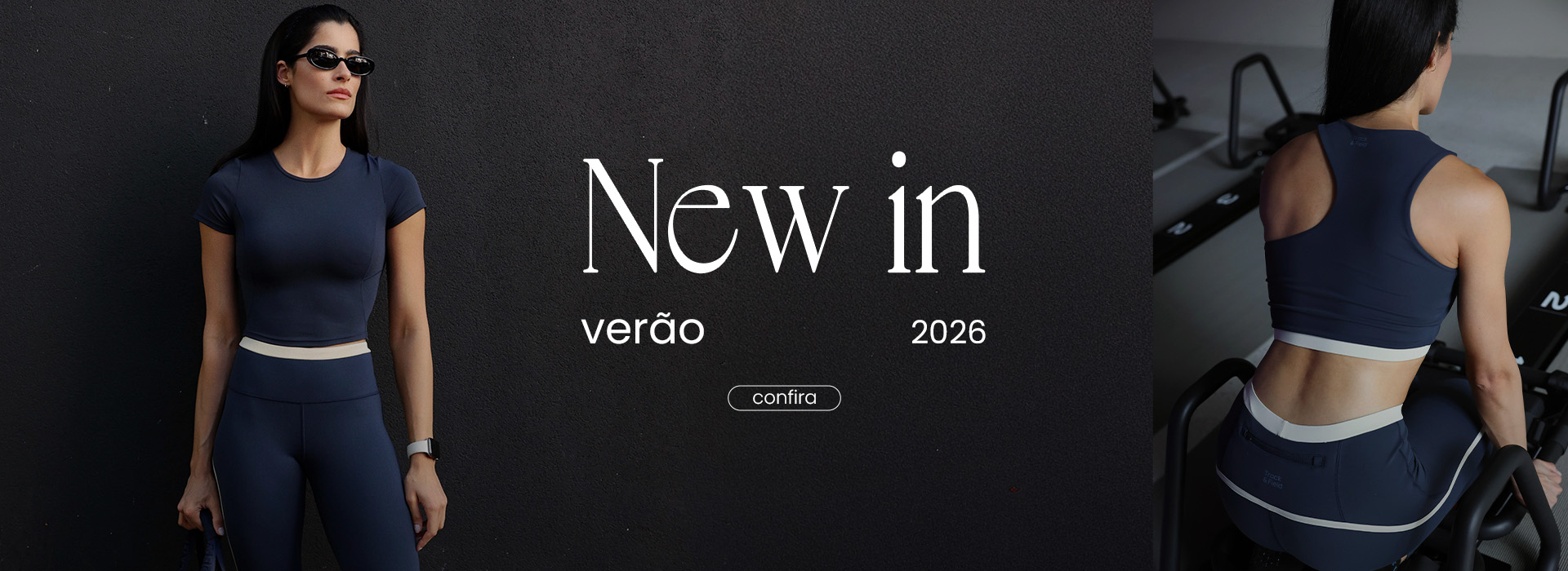 Home Feminina | Banner Principal - Repique NW Harmonic