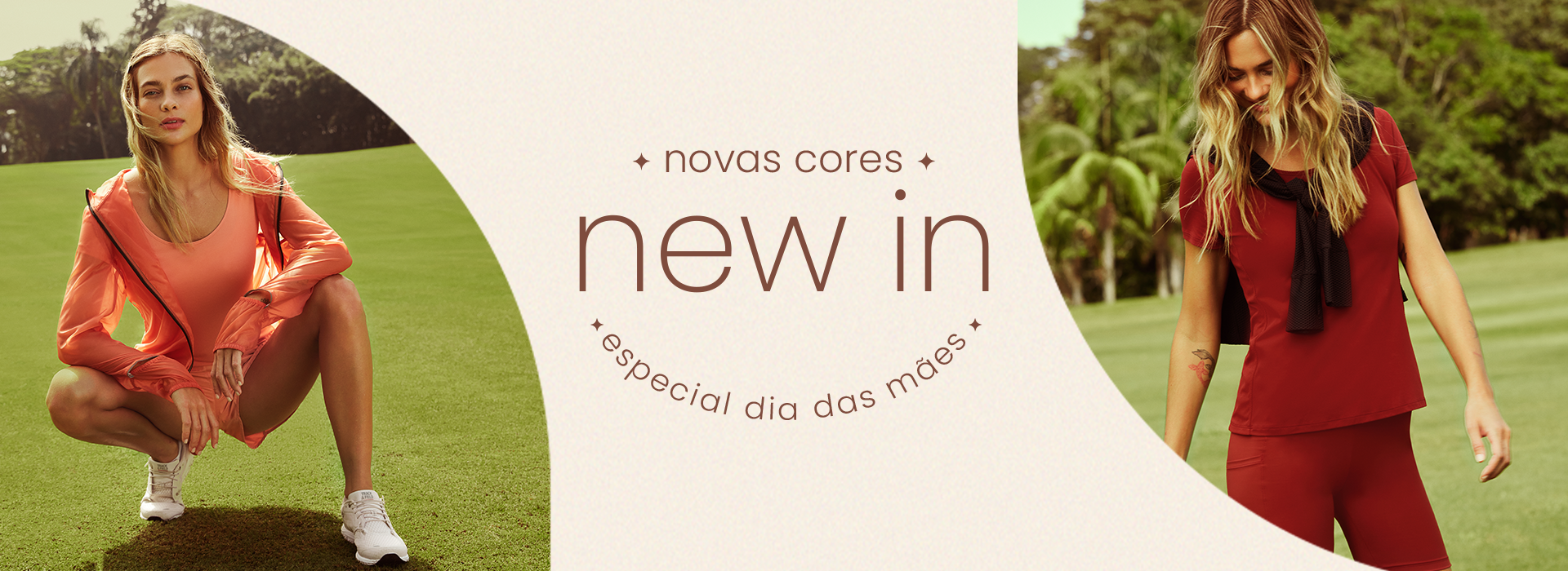 Banner Home Principal - New In Novas Cores - Especial Maes