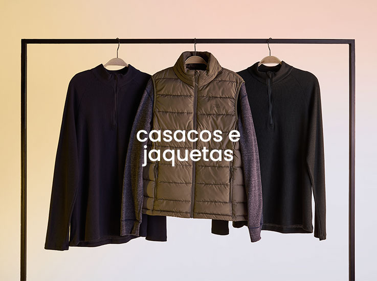  Lp black 24 | Mosaico - Casacos e jaquetas