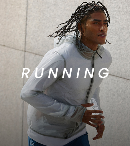 Modalidades Home Masculina - Running I25