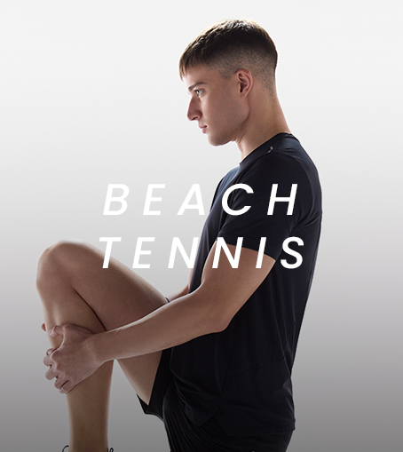 Modalidades Home Masculina - Beach Tennis I25