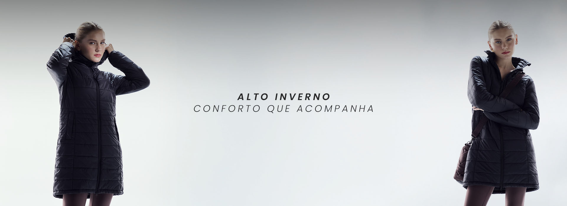 Principal Home Feminina - Alto Inverno