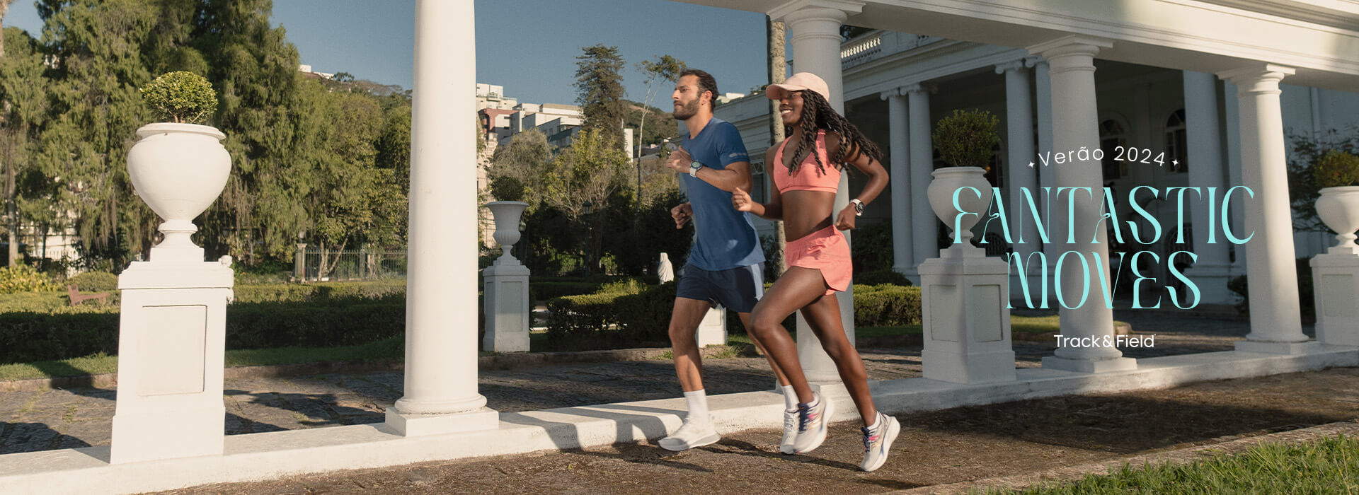 Track&Field Loja Online