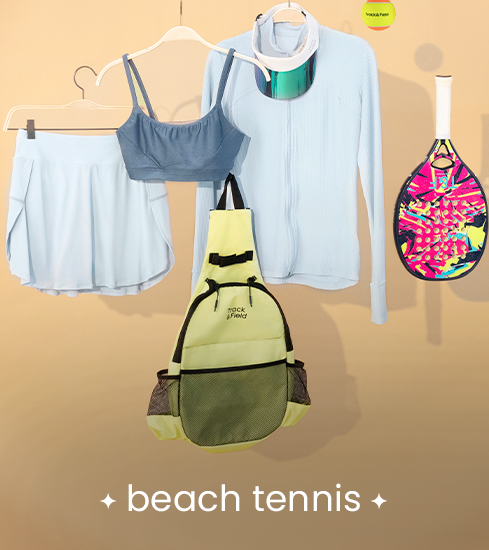 LP - Dia das Maes - Beach Tennis