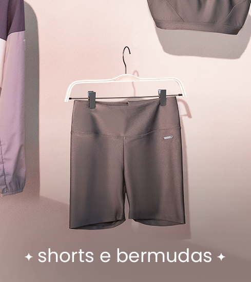 LP - Dia das Maes - Shorts e Bermudas