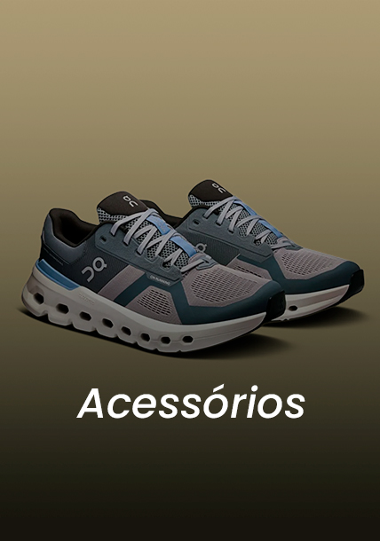 LP Running - Triplo - Acessorios