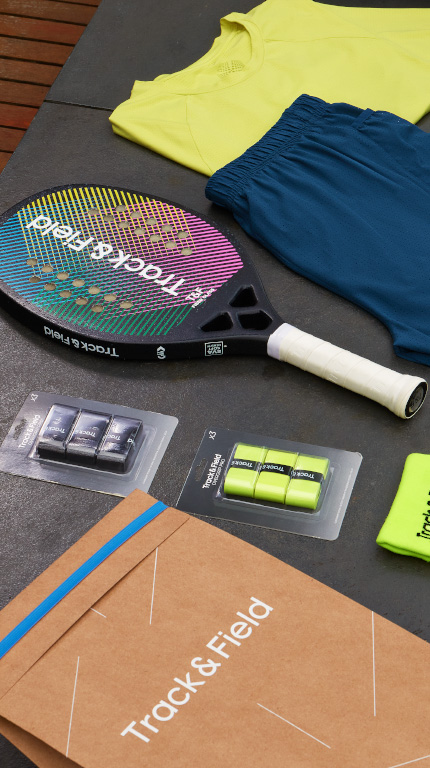 Presentes de natal Track&Field até R$900,00