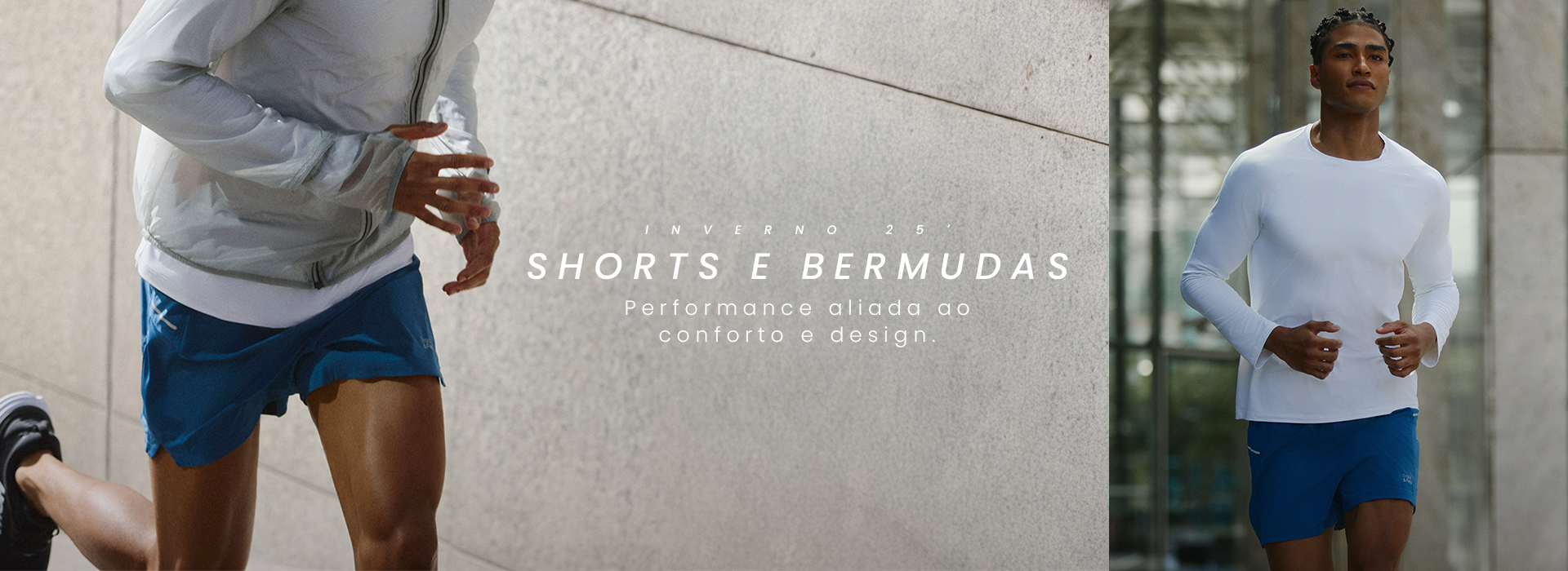 Principal Home Masculina - Shorts e Bermudas