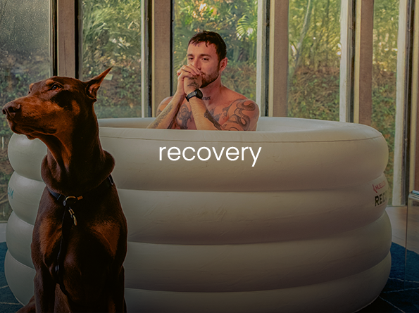 Recovery | LP Running | tfmall