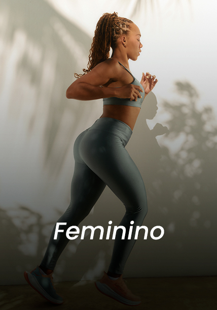 LP Running - Triplo - Feminino