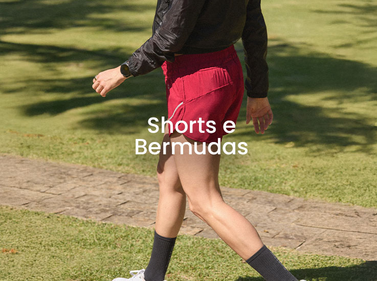 LP - Dia das Maes - Shorts e Bermudas